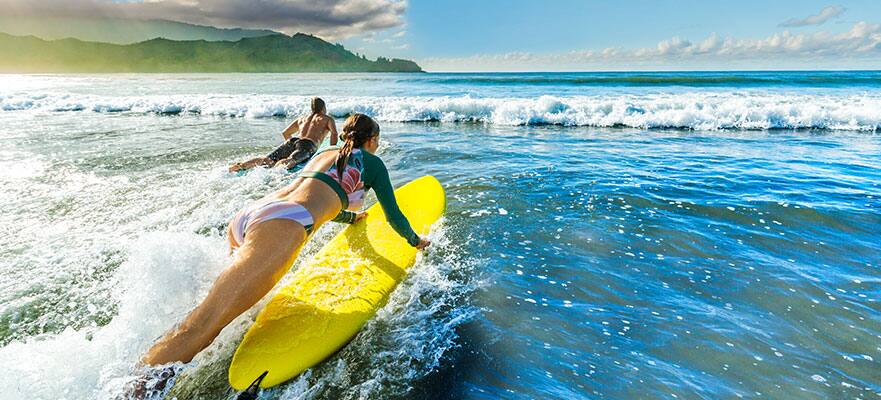 Hawái, ida y vuelta desde Honolulu, 7 días Hawái, ida y vuelta desde Honolulu, 7 días