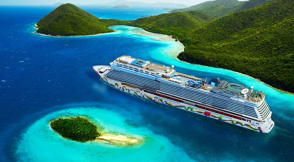 Norwegian Cruise Line anuncia itinerarios nuevos seleccionados para el 2021 (actualizado)