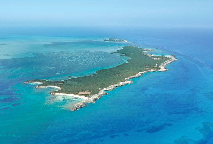 isla great stirrup cay, 1977