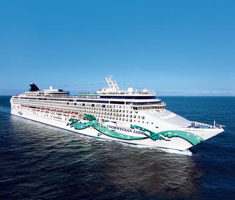 norwegian jade greek cruise