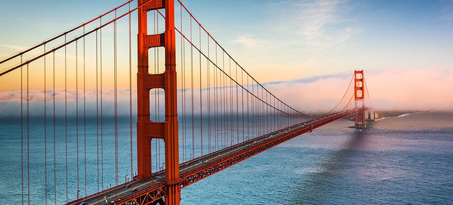 Costa del Pacífico desde Los Ángeles, 5 días Costa del Pacífico desde Los Ángeles, 5 días