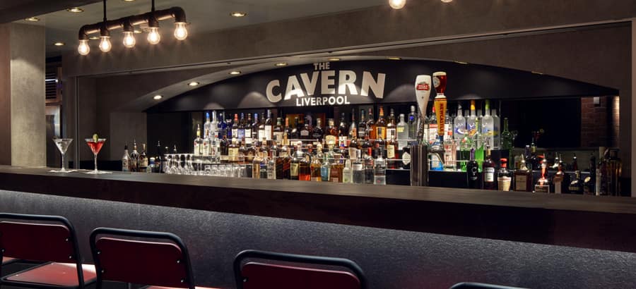 JOY.BAR.The Cavern Club