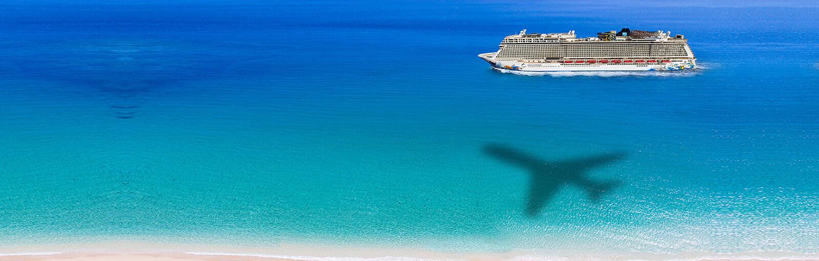 Crucero Norwegian, vuelos gratis