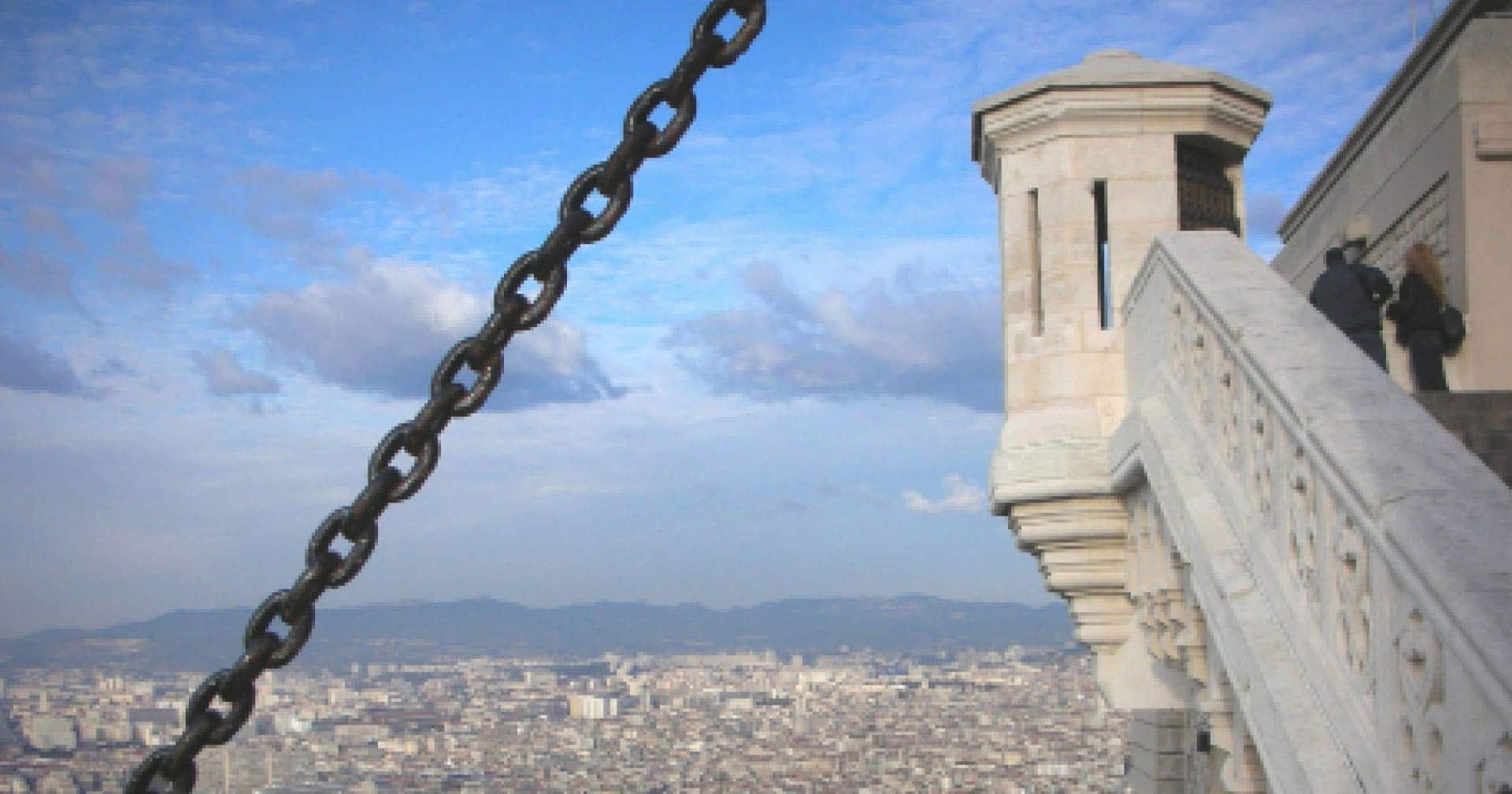 Lo mejor de Marsella y Aviñón