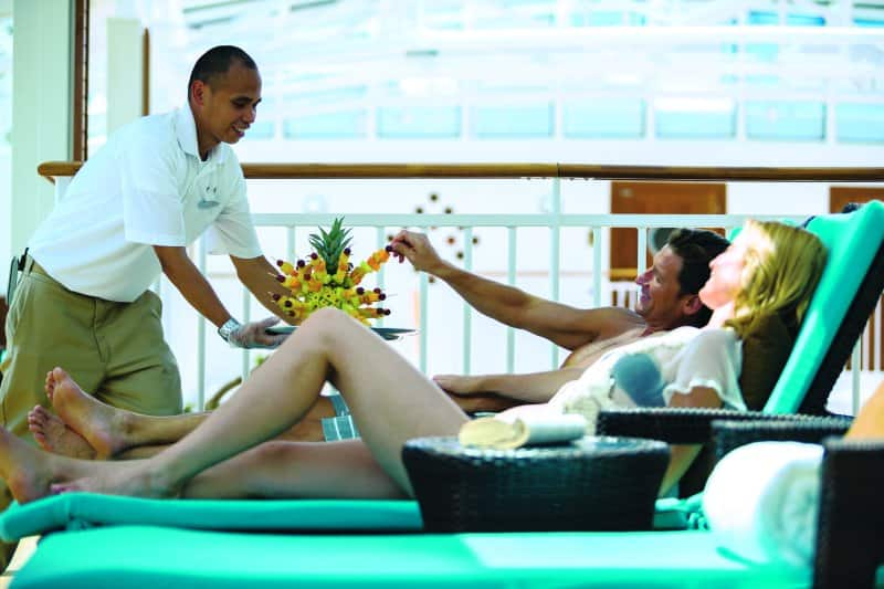 Enjoy a Honeymoon Cruise on The Haven