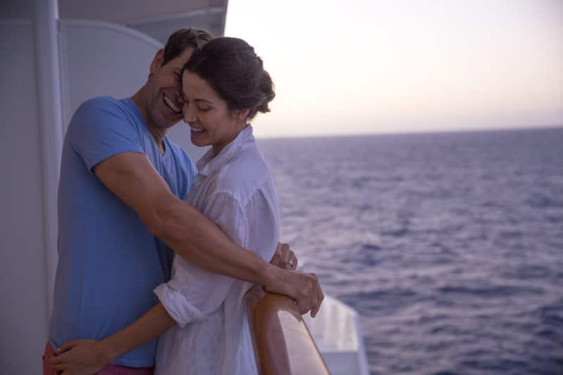 Take a Honeymoon Cruise on Norwegian Escape