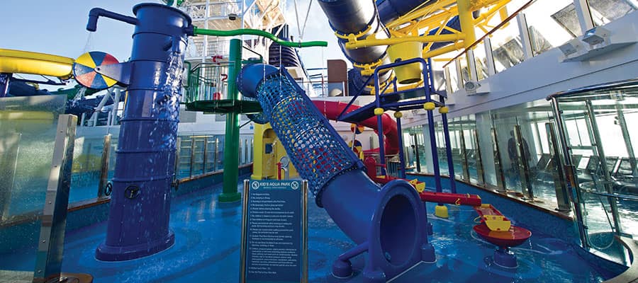 Kid's Aqua Park