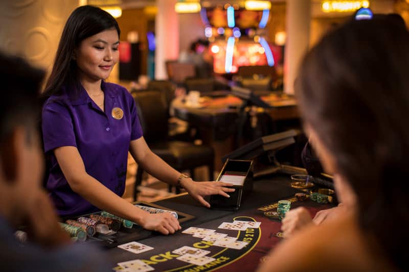 Casinos at Sea: How to Be a Blackjack Pro