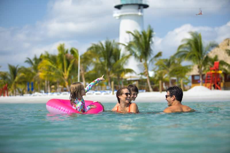 Family Activities to Enjoy on Harvest Caye