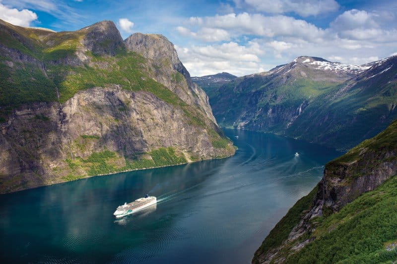 7 Fjords to Cruise Through in Your Lifetime