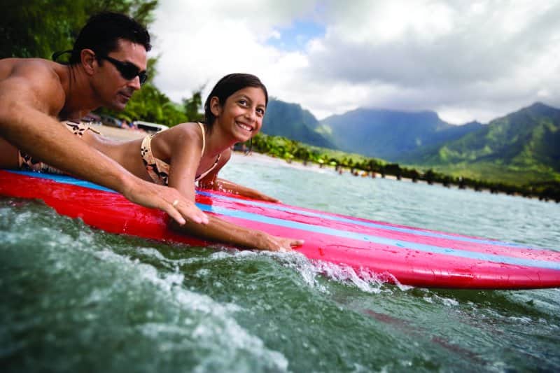 Learn to Surf in Hawaii