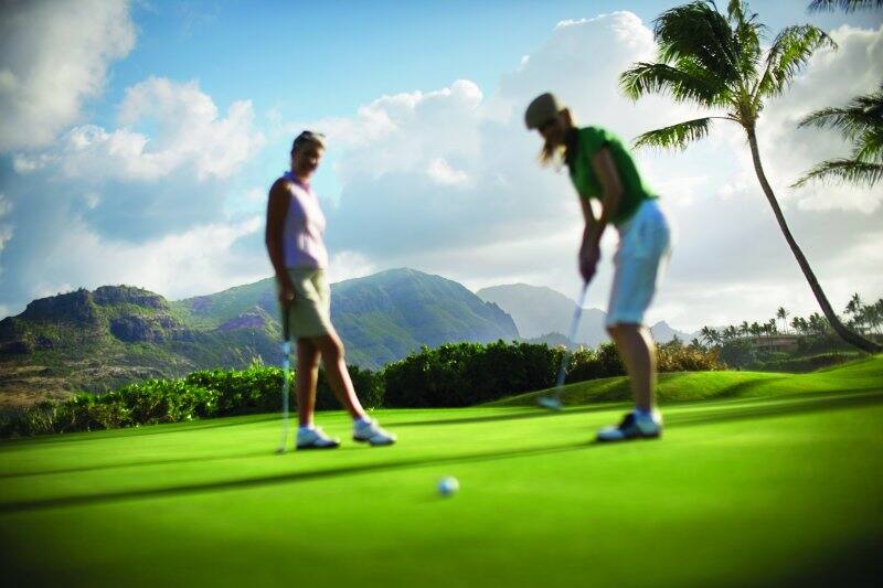 Play Golf in Hawaii with Norwegian Cruise Line