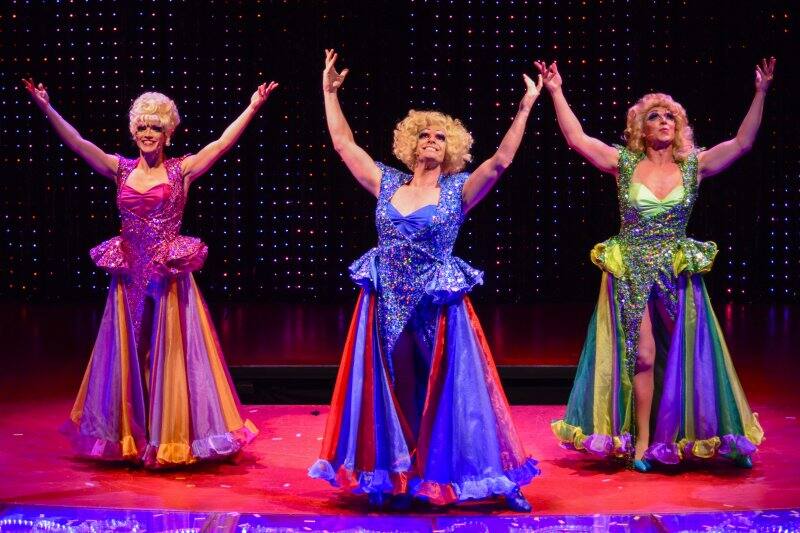 Priscilla Queen of the Desert Priscilla Queen of the Desert on Norwegian Cruise Line