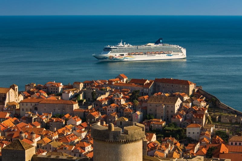 Why Cruising is the Best Way to See Europe