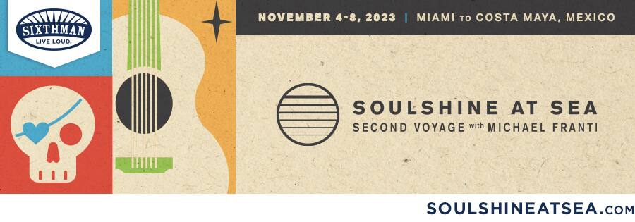 Soulshine at Sea 2023: crucero y festival de música