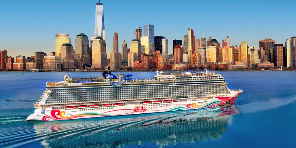 Norwegian Joy