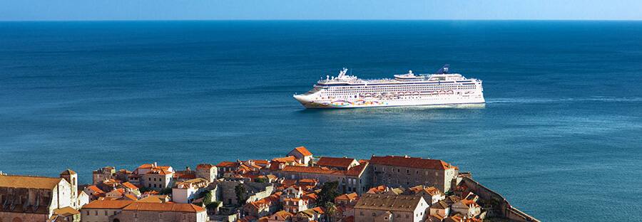 Crucero Norwegian Star por Europa