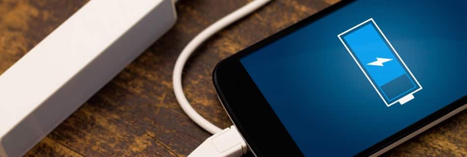 Batería externa para teléfono celular Batería externa para teléfono celular