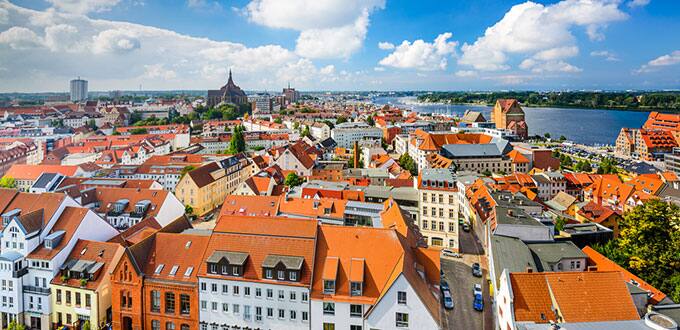 Escandinavia y Rusia desde Rostock, 9 días Escandinavia y Rusia desde Rostock, 9 días