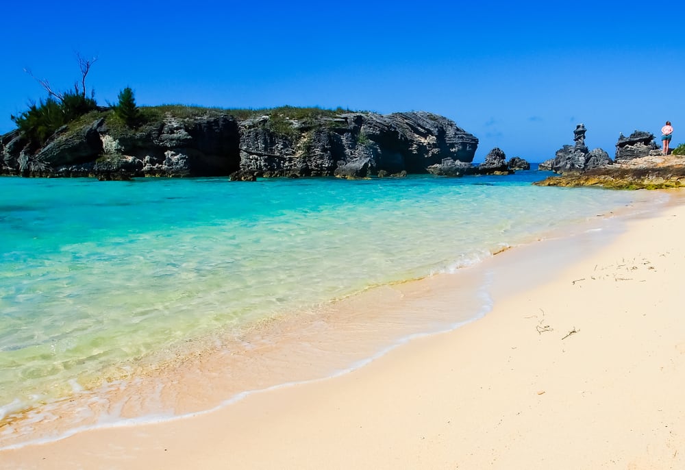 Bermuda's Best Bet: Pink Sand Beaches