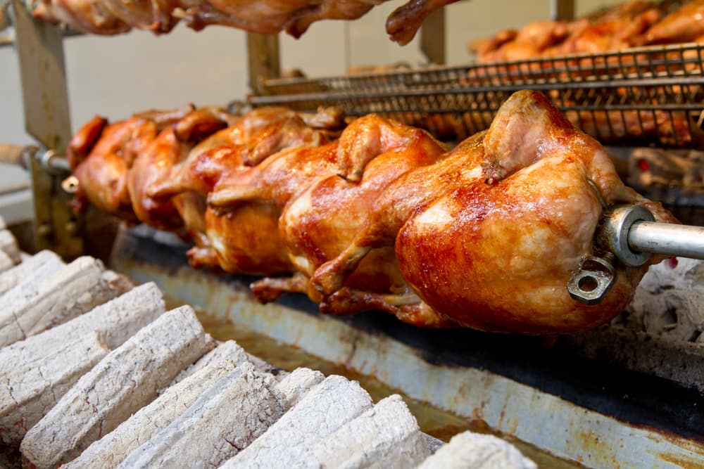 Try Traditional Peruvian Pollo a la Brasa on a Cruise to South America with Norwegian