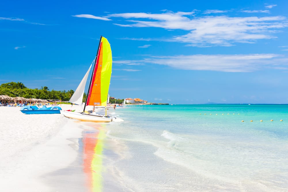 Top Beaches to Visit on a Cuba Cruise