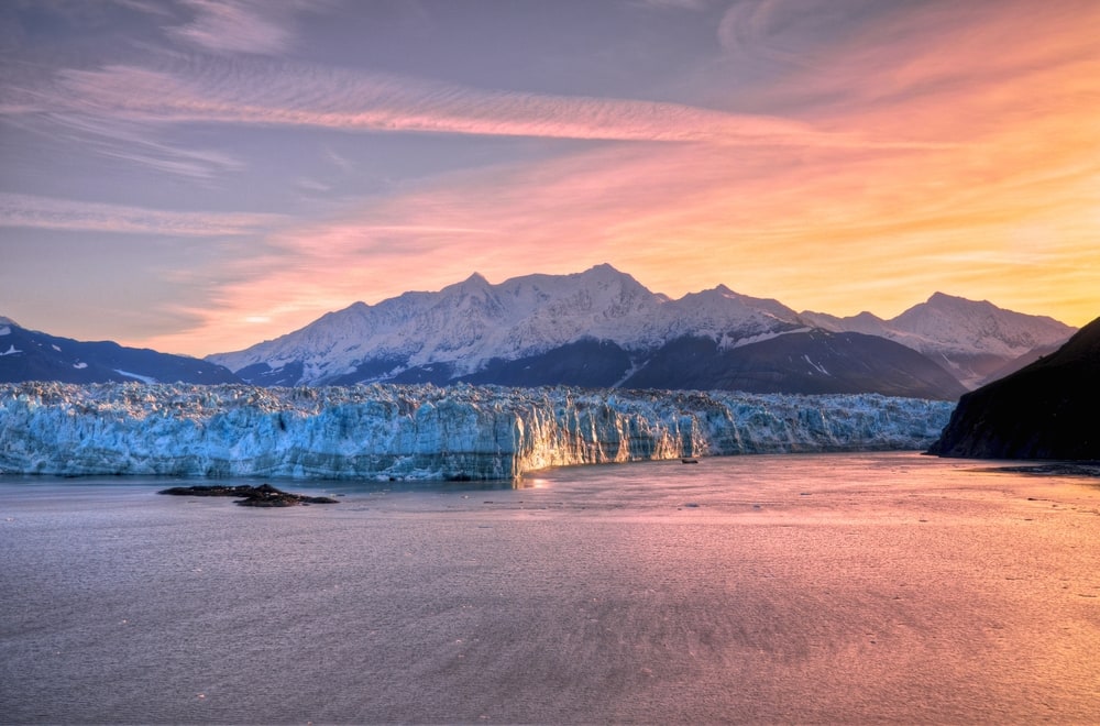Cruise to Hubbard Glacier, Alaska with Norwegian