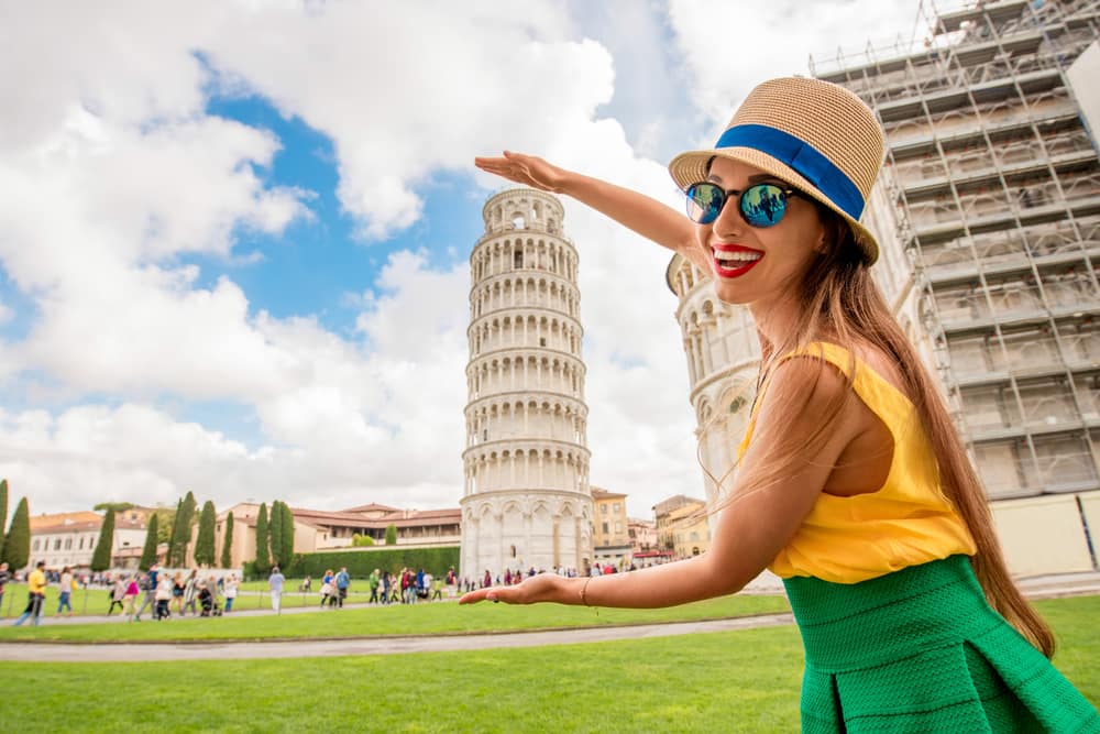 Climb the Tower of Pisa on a Shore Excursion with Norwegian