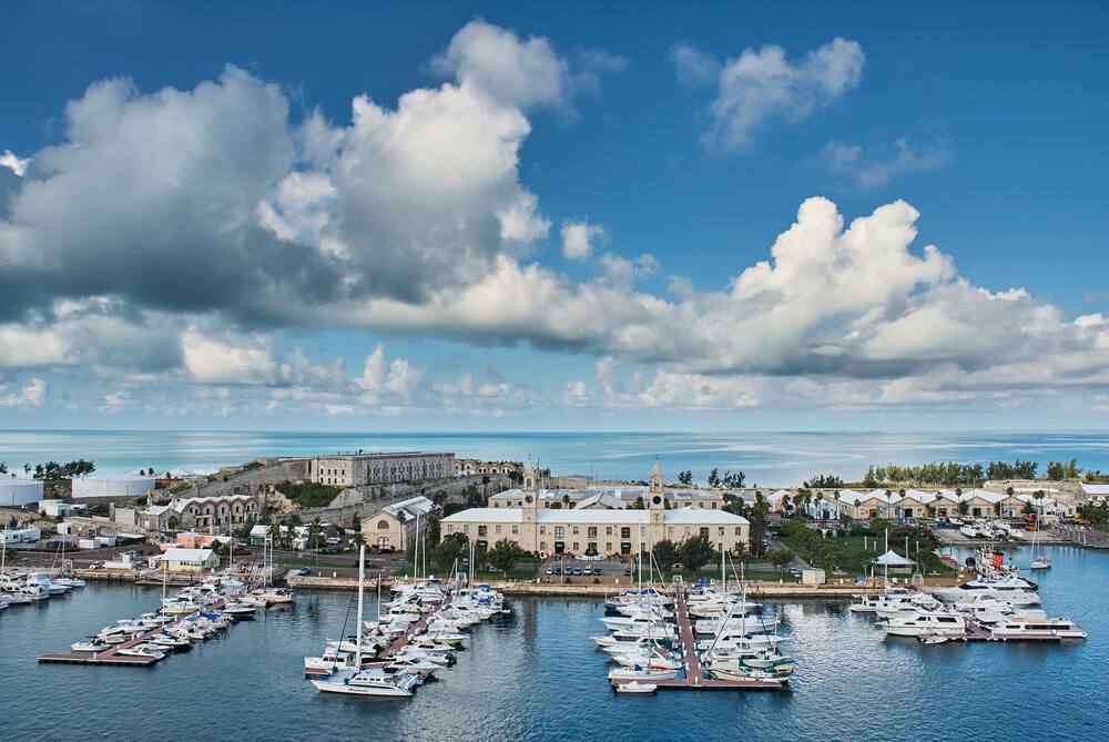 Bermuda Cruise Port