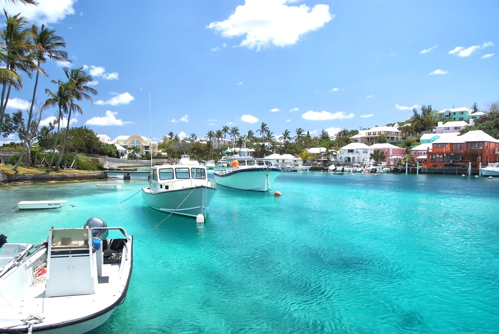 5 Things to Do in Hamilton, Bermuda