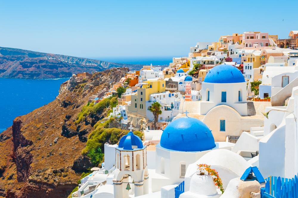 Greek Isles Cruise from Venice with Norwegian