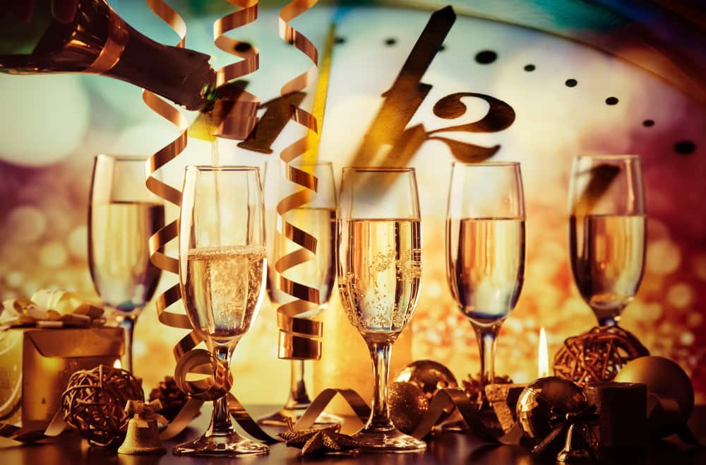 8 Reasons to Celebrate New Year's Eve on a Cruise