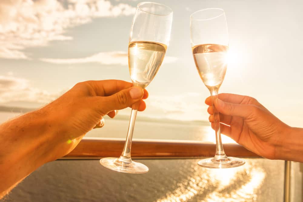 7 Ways to Start the New Year on a Cruise Ship