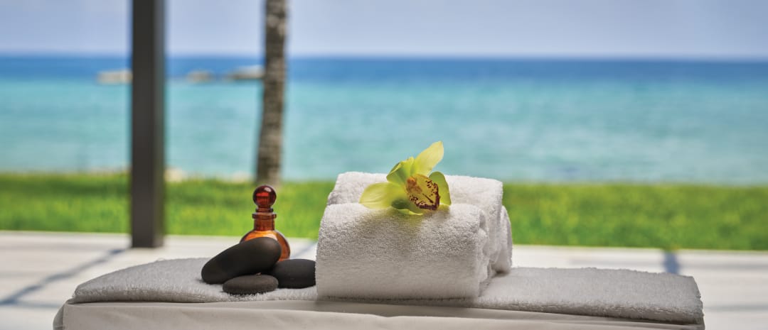 Mandara Spa en Silver Cove