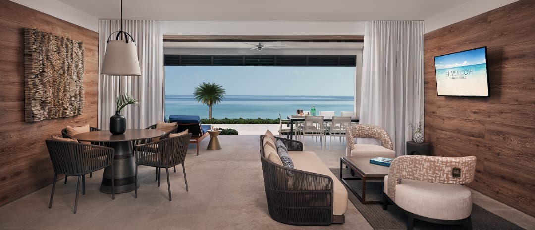 Villa en Silver Cove