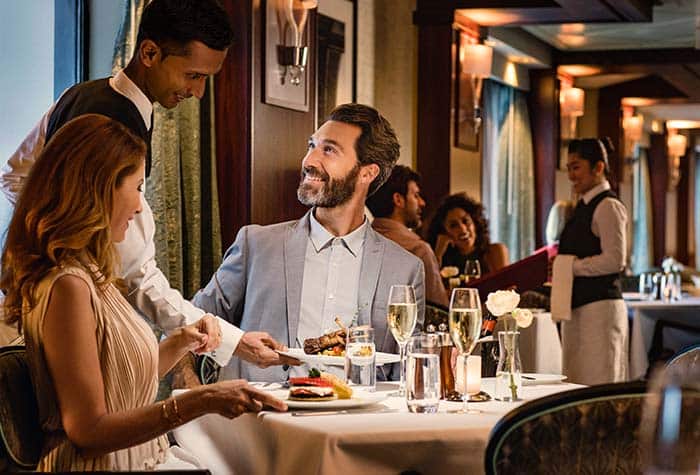 Opciones extraordinarias para comer