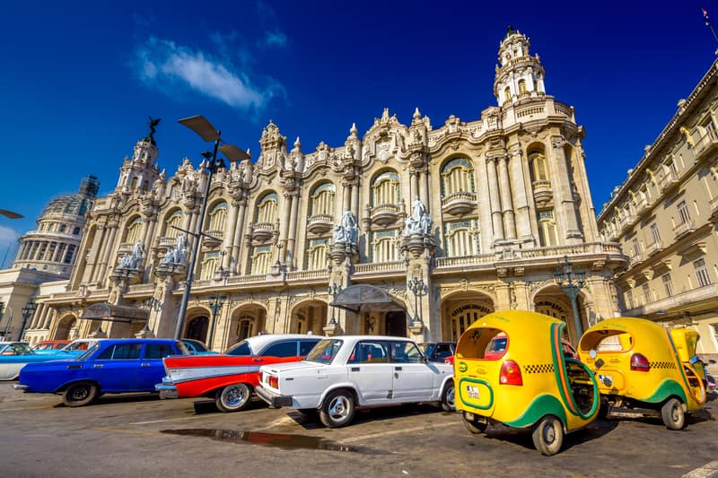 La Habana, Cuba Cruise to Havana, Cuba