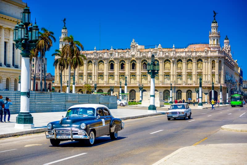 How to Explore Havana Like a Local on a Cuba Cruise