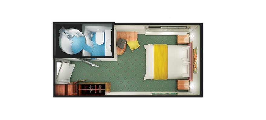 plano de Interior
