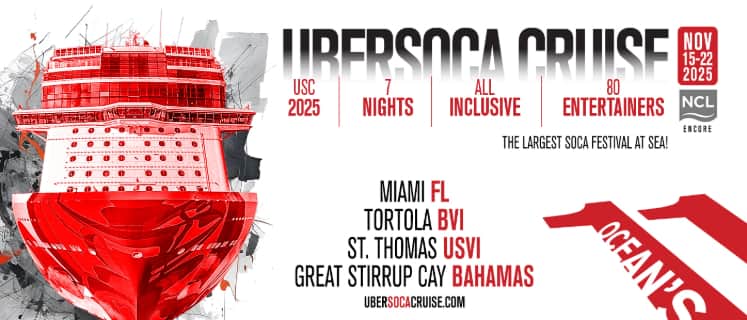 Ubersoca Cruise
