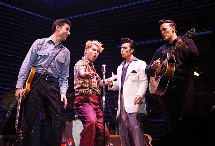 Million Dollar Quartet