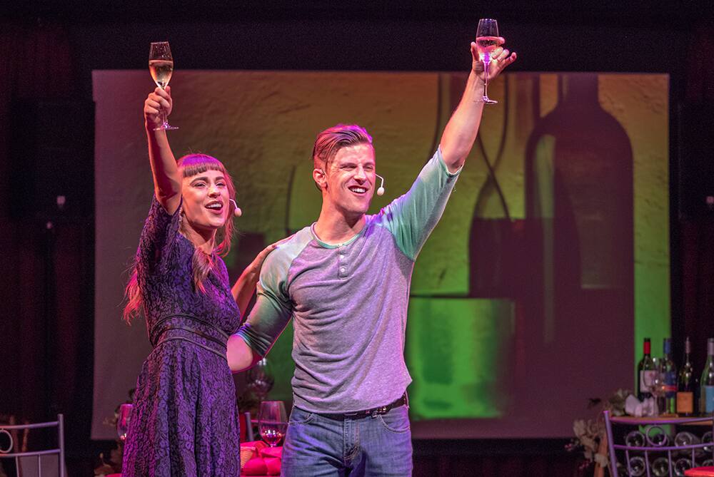 Wine Lovers the Musical Wine Lovers the Musical